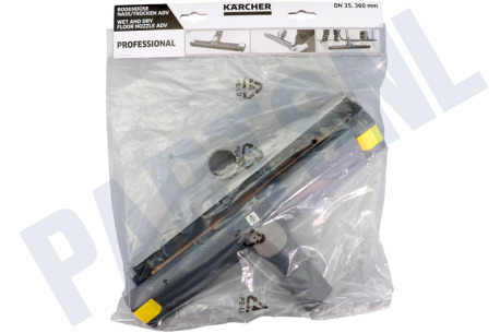 Karcher Stofzuiger 2.889-152.0 Zuigmond