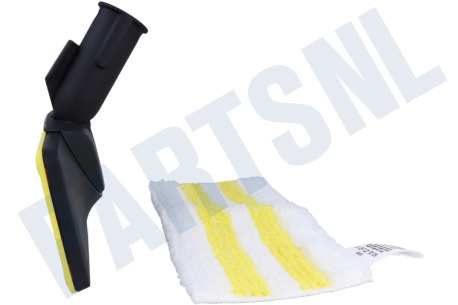 Karcher 2.863-350.0 EasyFix Mini Vloermondset