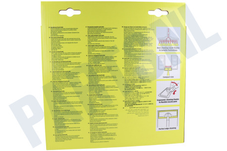 Karcher 2.863-350.0 EasyFix Mini Vloermondset