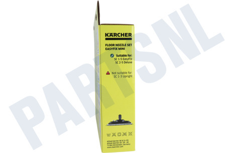 Karcher 2.863-350.0 EasyFix Mini Vloermondset