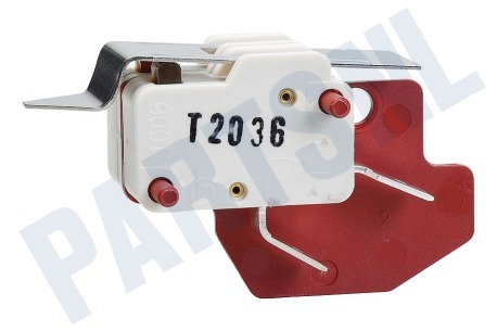 Kärcher Hogedruk 6.961-079.3 Schakelaar Micro switch