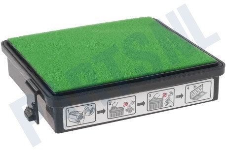 Samsung Stofzuiger DJ64-00170A Filter Hepa filter -11,7x10,6-