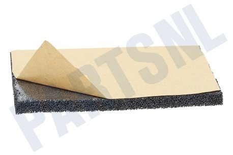 Samsung Stofzuiger DJ63-00508E Filter Schuimfilter, klein
