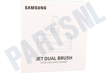 Samsung VCA-TABA95 Jet Dual Brush Black Chrome Metal