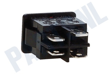 Samsung Stofzuiger 3402-001040 Schakelaar Aan/uit, 4 contacten
