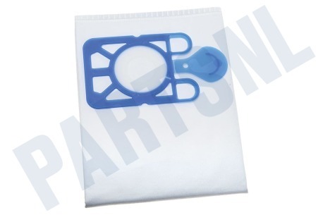 Numatic Stofzuiger Stofzuigerzak NVM 1CH Micro Fleece 5 stuks Nw Stijl