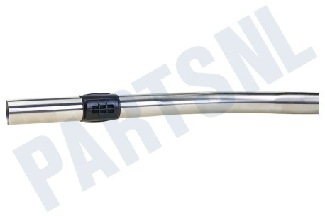 Numatic Stofzuiger NVA052 Zuigbuis RVS gebogen buis met NPC luchtregelaar