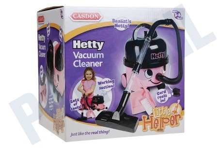 Numatic Lh-R1 Little Hetty Pink