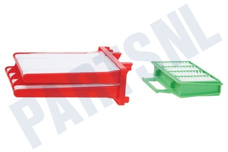 Sebo Stofzuiger Stofzuigerzak Service Box