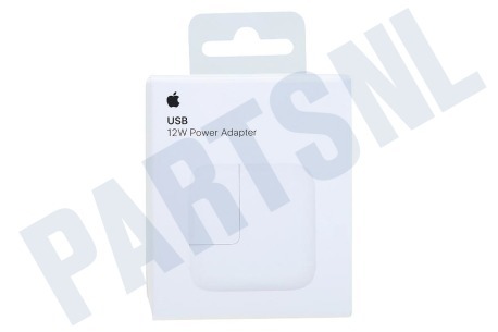 Apple MD836ZM/A Adapter USB power adapter 12W