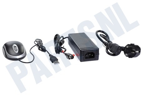 MEKO 7834-MK-2 4 Kanaals POE AI 4K Netwerk Recorder