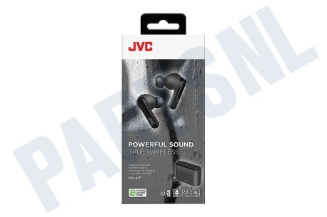 JVC HA-A9T-BU Powerful Sound True Wireless Black