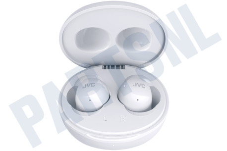 JVC HA-A6T Gumy Mini True Wireless Oordopjes, Wit