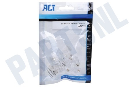 ACT AC4110 Modulaire RJ-45 connector