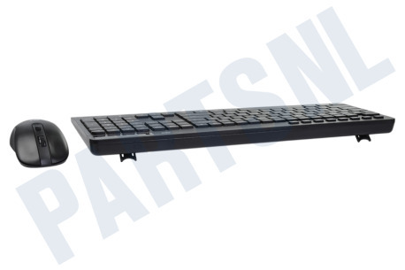 ACT AC5725 Draadloos Toetsenbord en muis Set