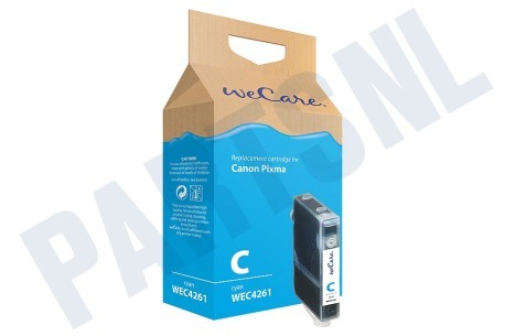 Canon Canon printer Inktcartridge CLI 8 Cyan + chip