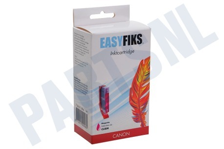 Canon Canon printer Inktcartridge CLI 8 Magenta + chip