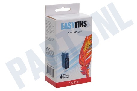 Canon Canon printer Inktcartridge PGI 5 Black + chip