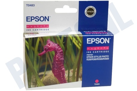 Epson Epson printer Inktcartridge Magenta/Rood
