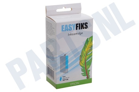 Epson Epson printer Inktcartridge TO712 Cyan