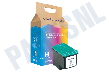 Wecare HP printer Inktcartridge No. 343 Color