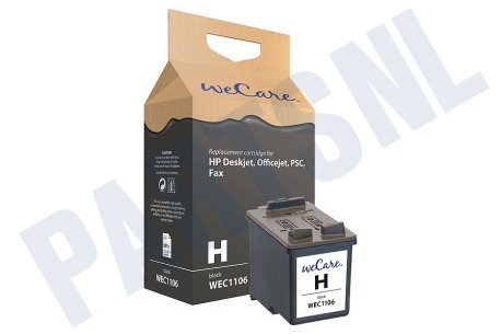 HP Hewlett-Packard HP printer Inktcartridge No. 21 Black
