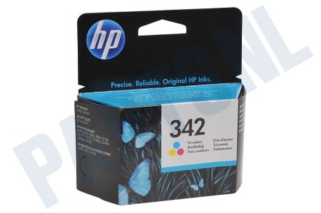 HP Hewlett-Packard HP printer HP 342 Inktcartridge No. 342 Tri-color