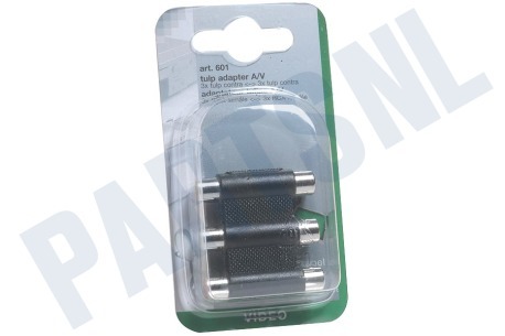 Deltac Adapter Tulp adapter A/V