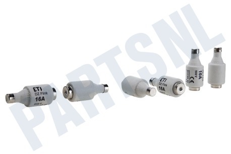 Deltac Zekering 16 amp