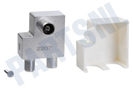 Braun Telecom POA-254 Verdeel element Push on Data aansluiting 2 GHz