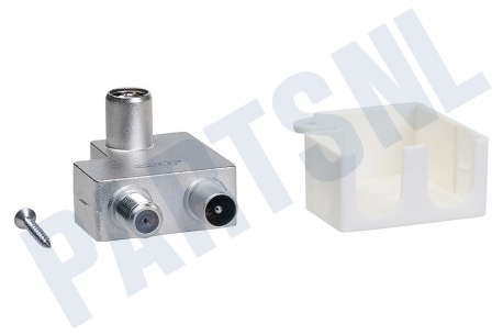 Braun Telecom POA-254 Verdeel element Push on Data aansluiting 2 GHz