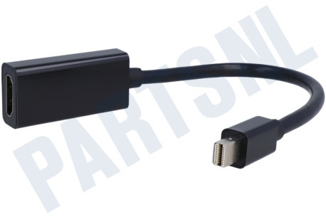 Gembird Mini Displayport naar HDMI Adapterkabel 15cm
