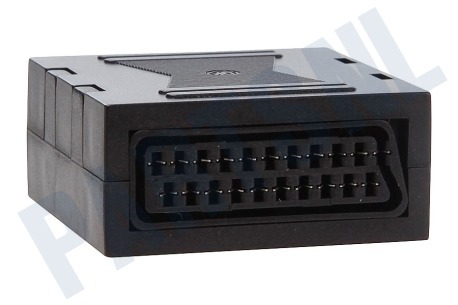 Easyfiks Scart Koppelstuk Contra Female - Scart Contra Female