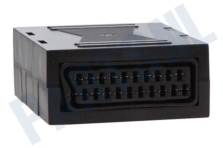 Easyfiks Scart Koppelstuk Contra Female - Scart Contra Female