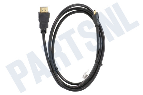 Easyfiks  HDMI-Micro HDMI Kabel High Speed + Ethernet, 1.5 Meter