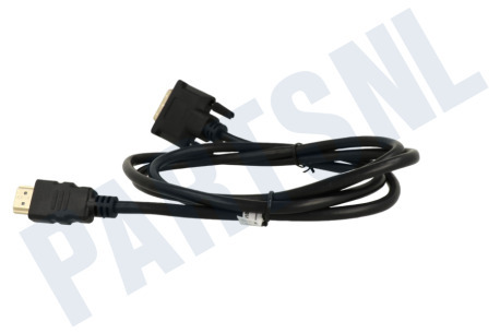 Easyfiks HDMI Kabel, HDMI Male - DVI-D Male, 1.5 Meter