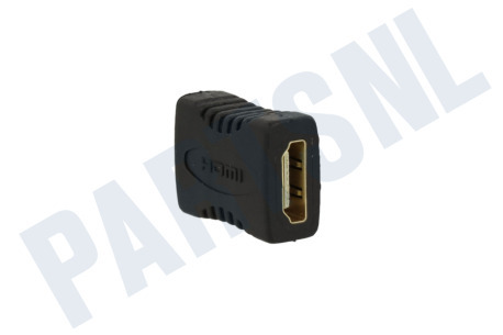 Easyfiks Verloopstekker, HDMI Female - HDMI Female