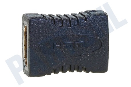 Easyfiks  Verloopstekker, HDMI Female - HDMI Female