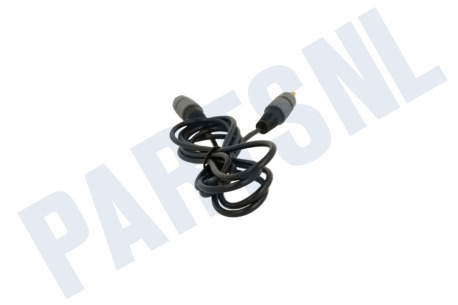 Easyfiks Digitale Coax Kabel Tulp RCA Male - Male, 1.5 Meter