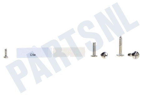 Easyfiks Netwerk Wandcontactdoos 2x RJ45 Female, Opbouw