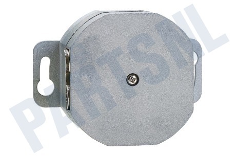 Easyfiks Netwerk Wandcontactdoos 2x RJ45 Female, Opbouw