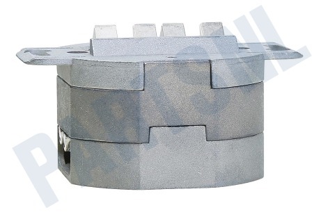 Easyfiks Netwerk Wandcontactdoos 2x RJ45 Female, Opbouw
