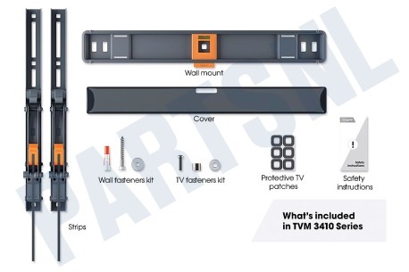 Imperial TVM3415 Kantelbare TV Beugel 32 - 65 inch