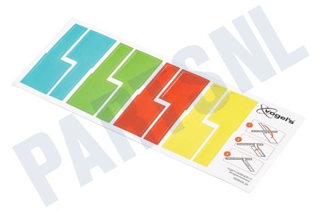 Vogel's TVA6203 Kabelaccessoire Set