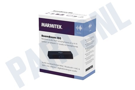 Marmitek 25008330 BoomBoom 100