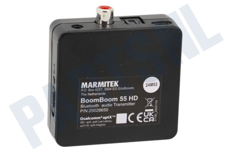 Marmitek BoomBoom 55 HD