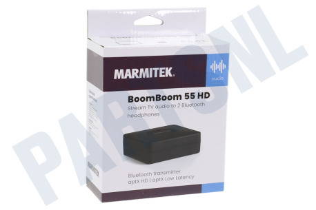 Marmitek BoomBoom 55 HD
