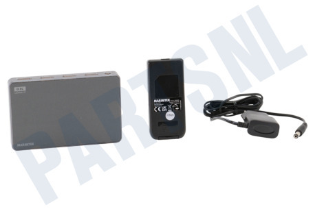 Marmitek 25008457 Connect 740 HDMI Switch 8K