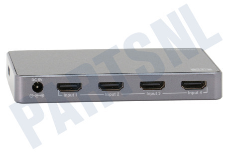 Marmitek 25008457 Connect 740 HDMI Switch 8K