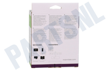 Marmitek 25008457 Connect 740 HDMI Switch 8K